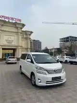 Toyota Vellfire, 2010-2