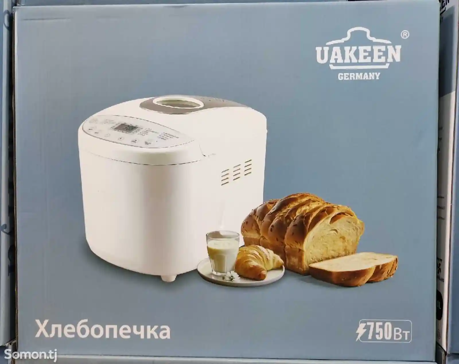 Хлебопечка Vakeen 08