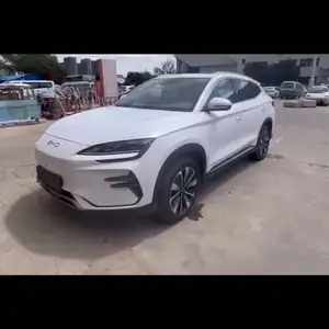 BYD Song Plus, 2024