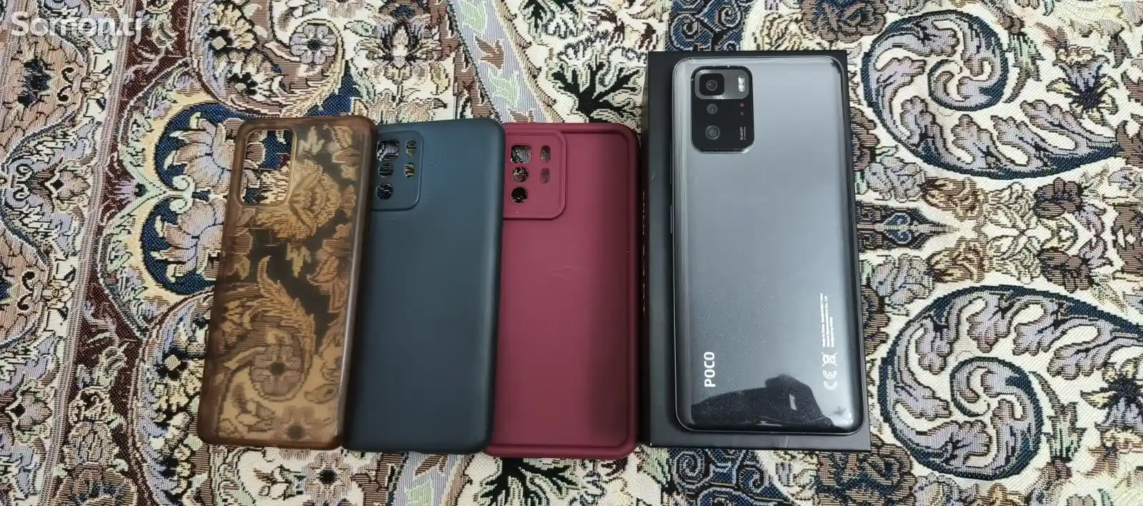 Xiaomi Poco X3 GT-4