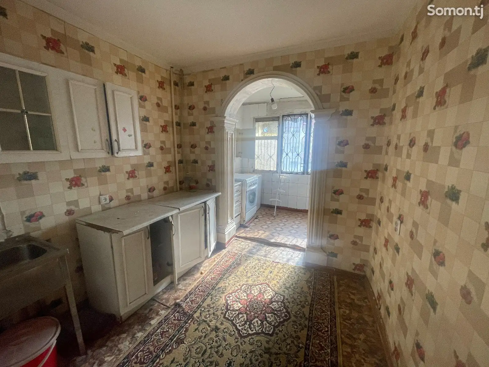 4-комн. квартира, 2 этаж, 11м², Сино-1