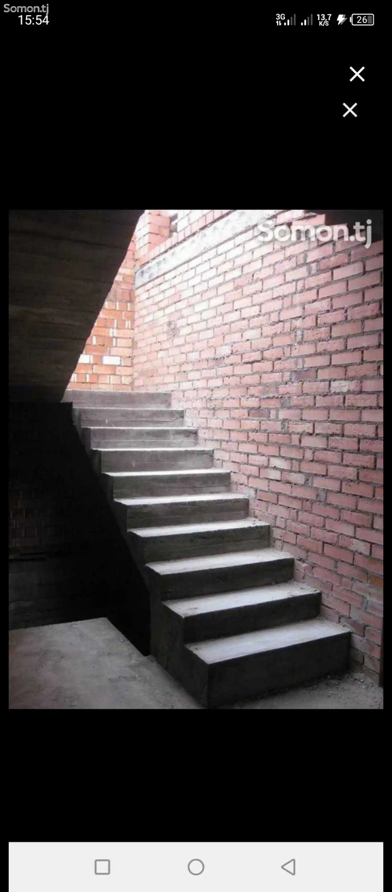 Лестницы-2