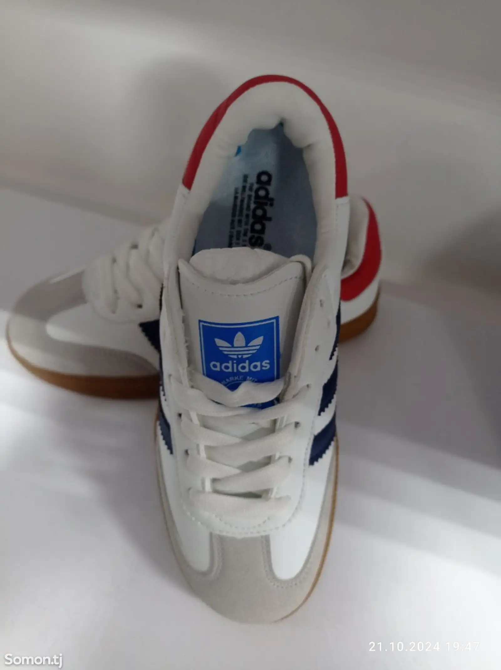 Кроссовки Adidas samba-3