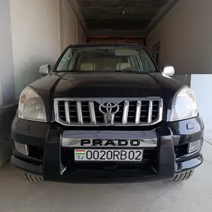 Toyota Land Cruiser Prado, 2007