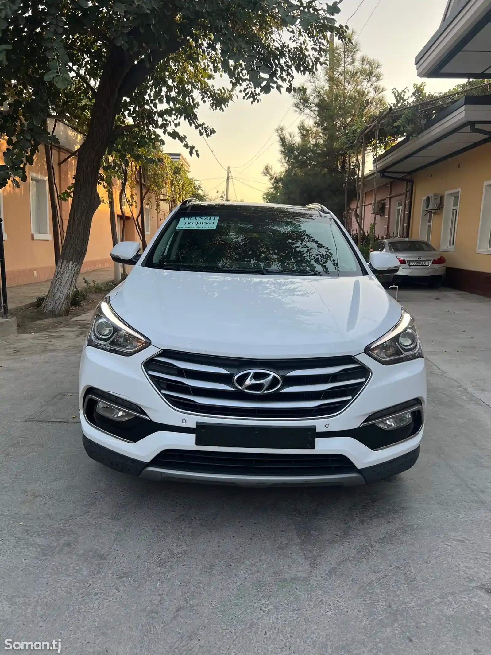 Hyundai Santa Fe, 2015-1