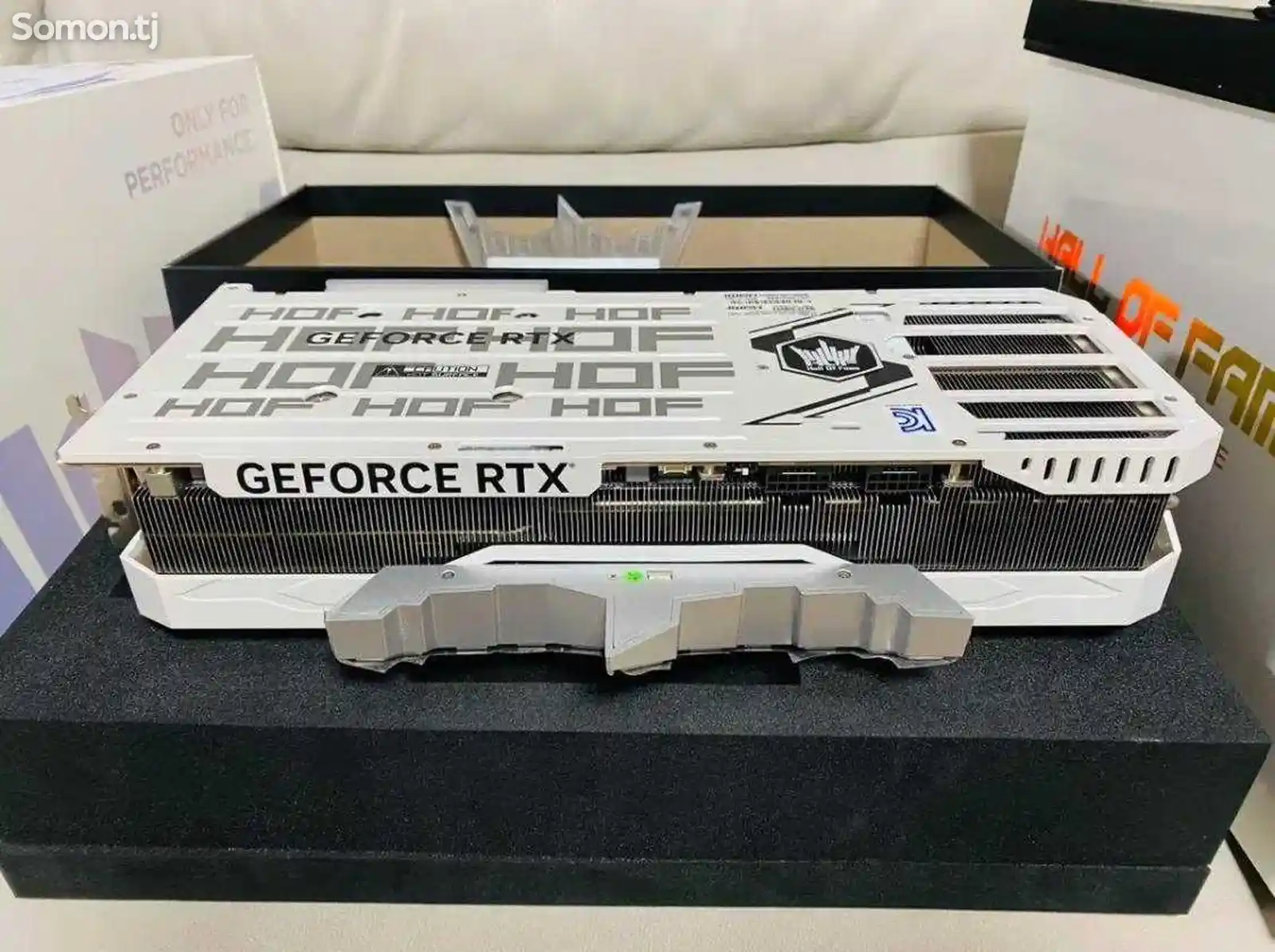 GEFORCE RTX 4090 HOF 24GB Hall of Fame Exclusive-6