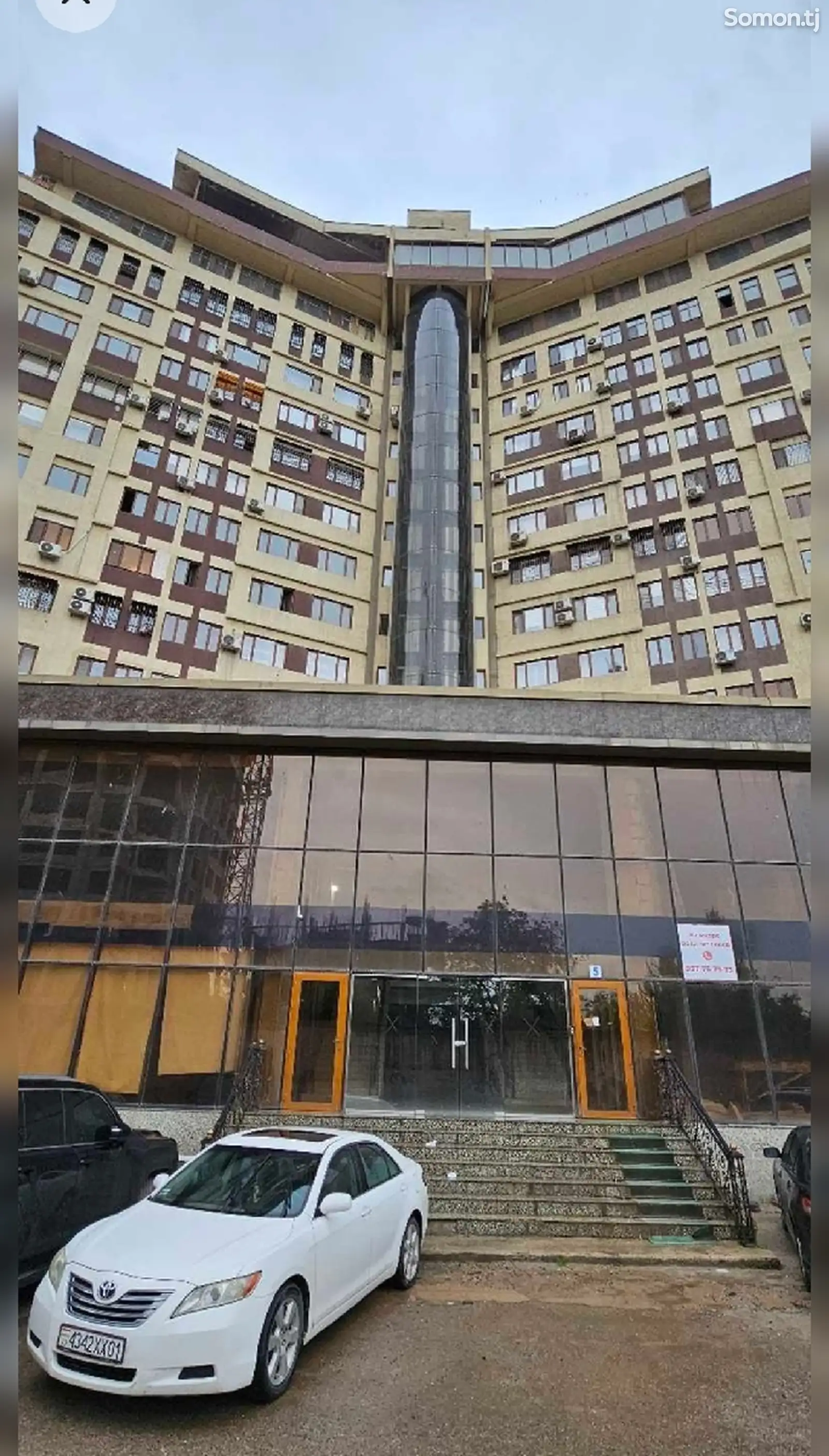 4-комн. квартира, 11 этаж, 185м², Бухоро 2-1