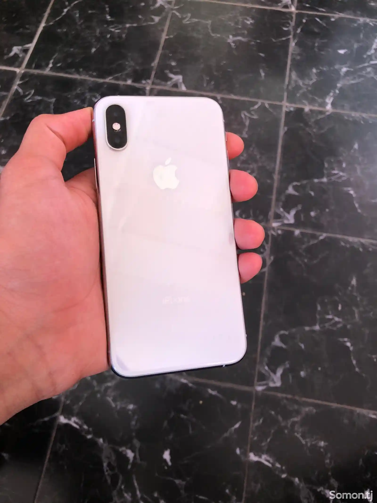Apple iPhone Xs, 64 gb, Silver-2