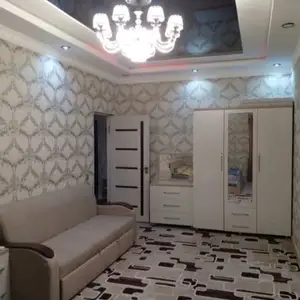 2-комн. квартира, 19 этаж, 55м², Прафсаюз