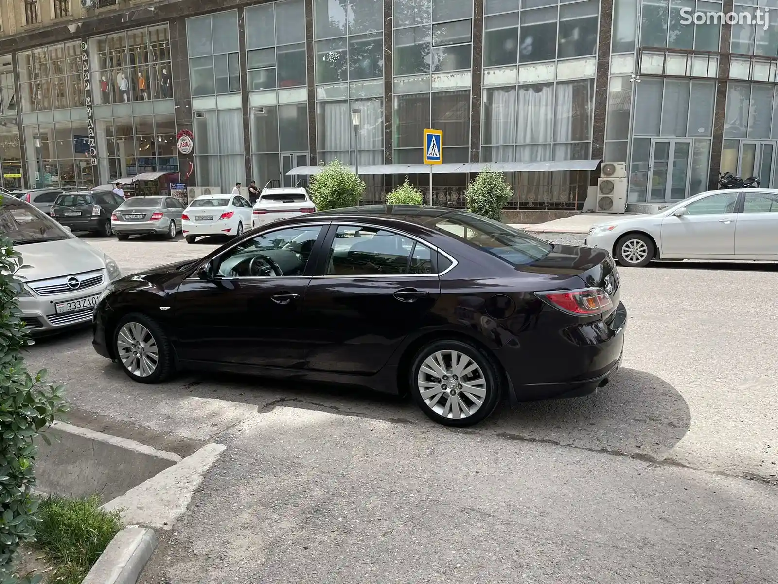 Mazda 6, 2008-3