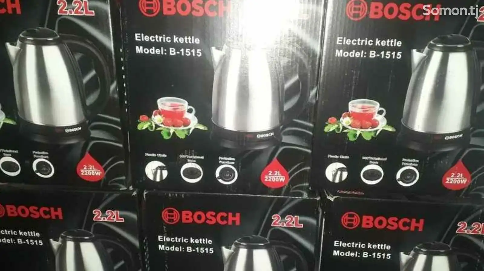 Электрочайник Bosch