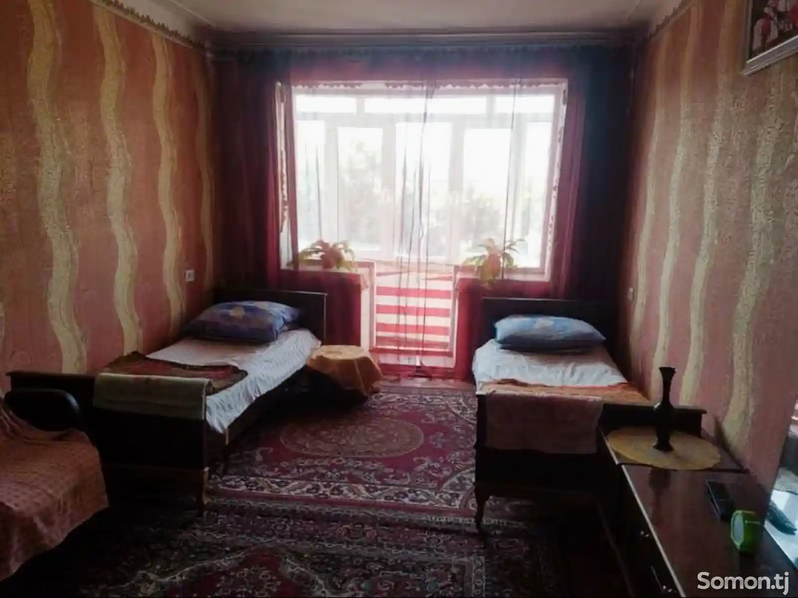 3-комн. квартира, 3 этаж, 80м², Гулбахор-1