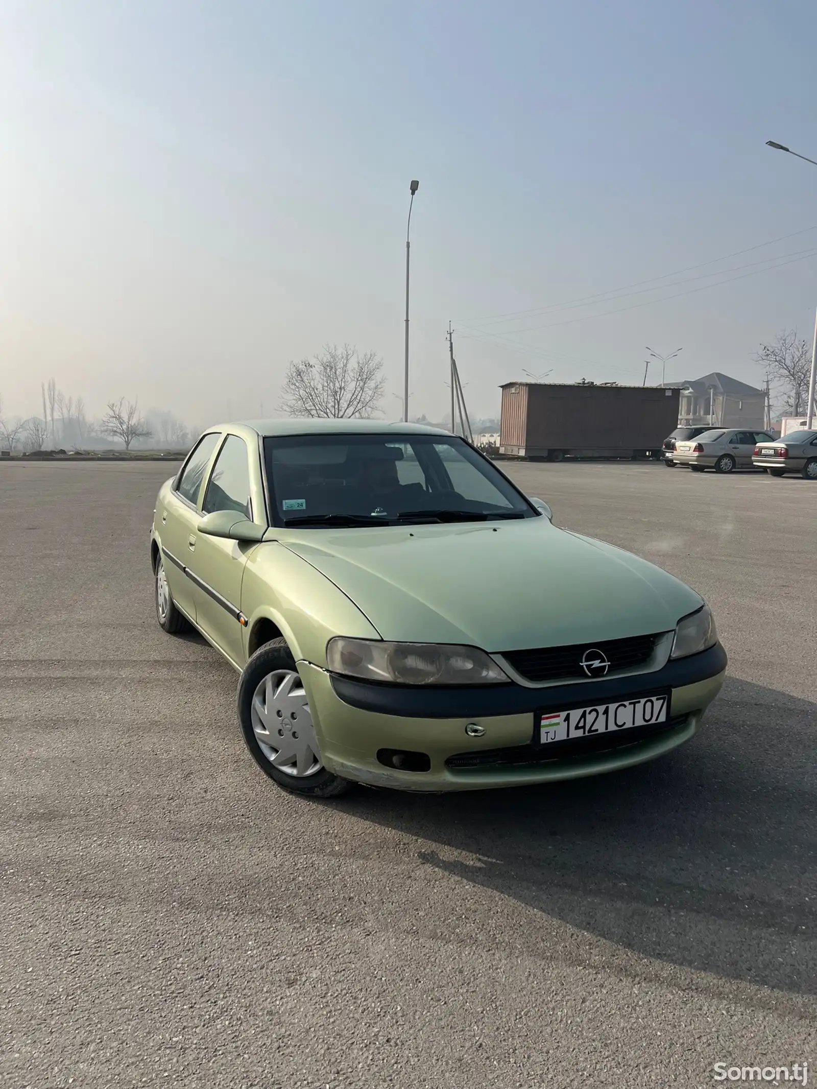 Opel Vectra B, 1997-1