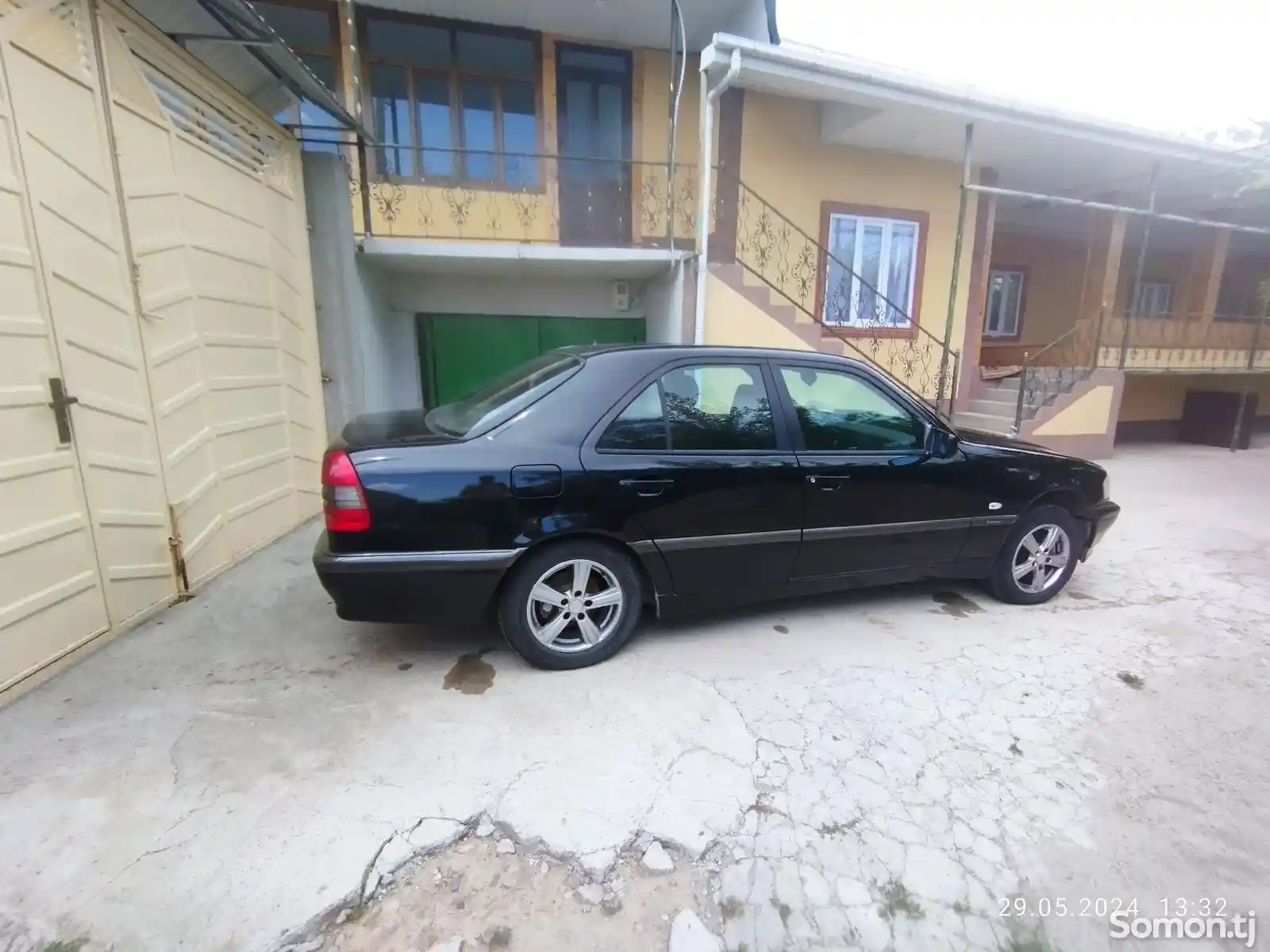 Mercedes-Benz C class, 1996-6