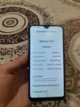 Samsung Galaxy A10-3