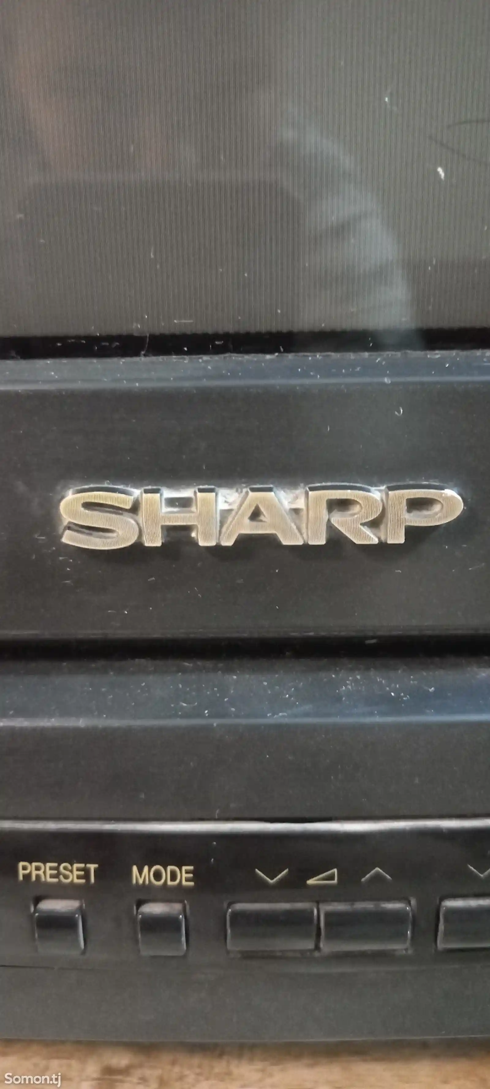 Телевизор Sharp-2