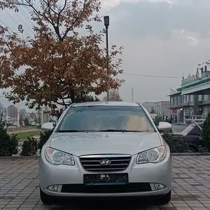 Hyundai Avante, 2008