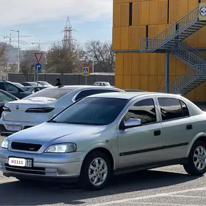 Opel Astra G, 2004