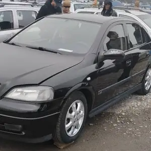 Opel Astra G, 2003