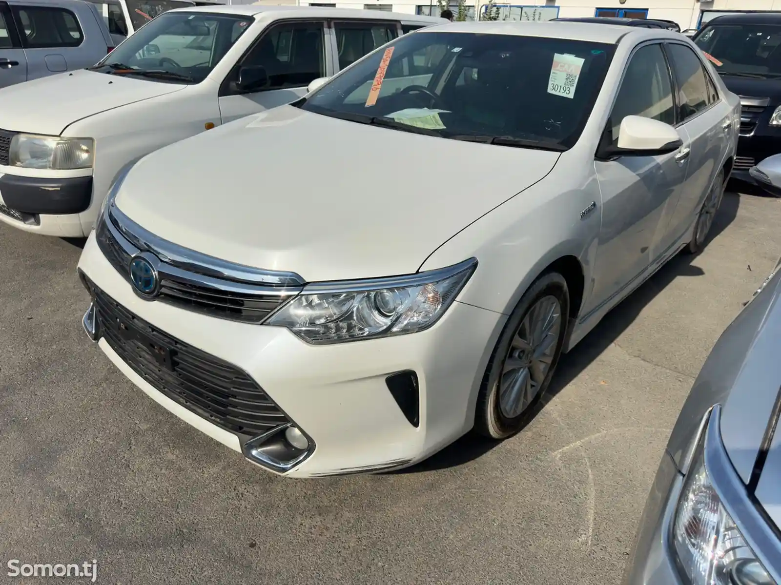 Toyota Camry, 2015-1