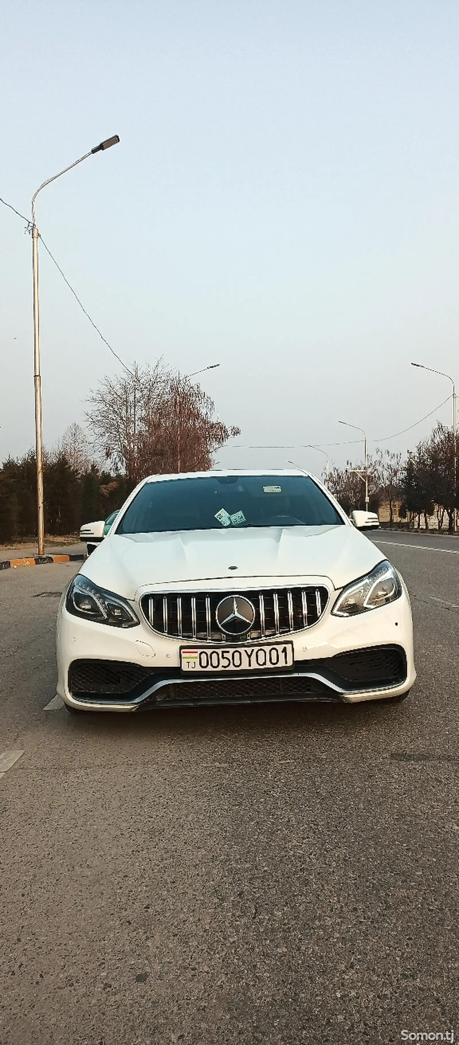 Mercedes-Benz E class, 2010-1