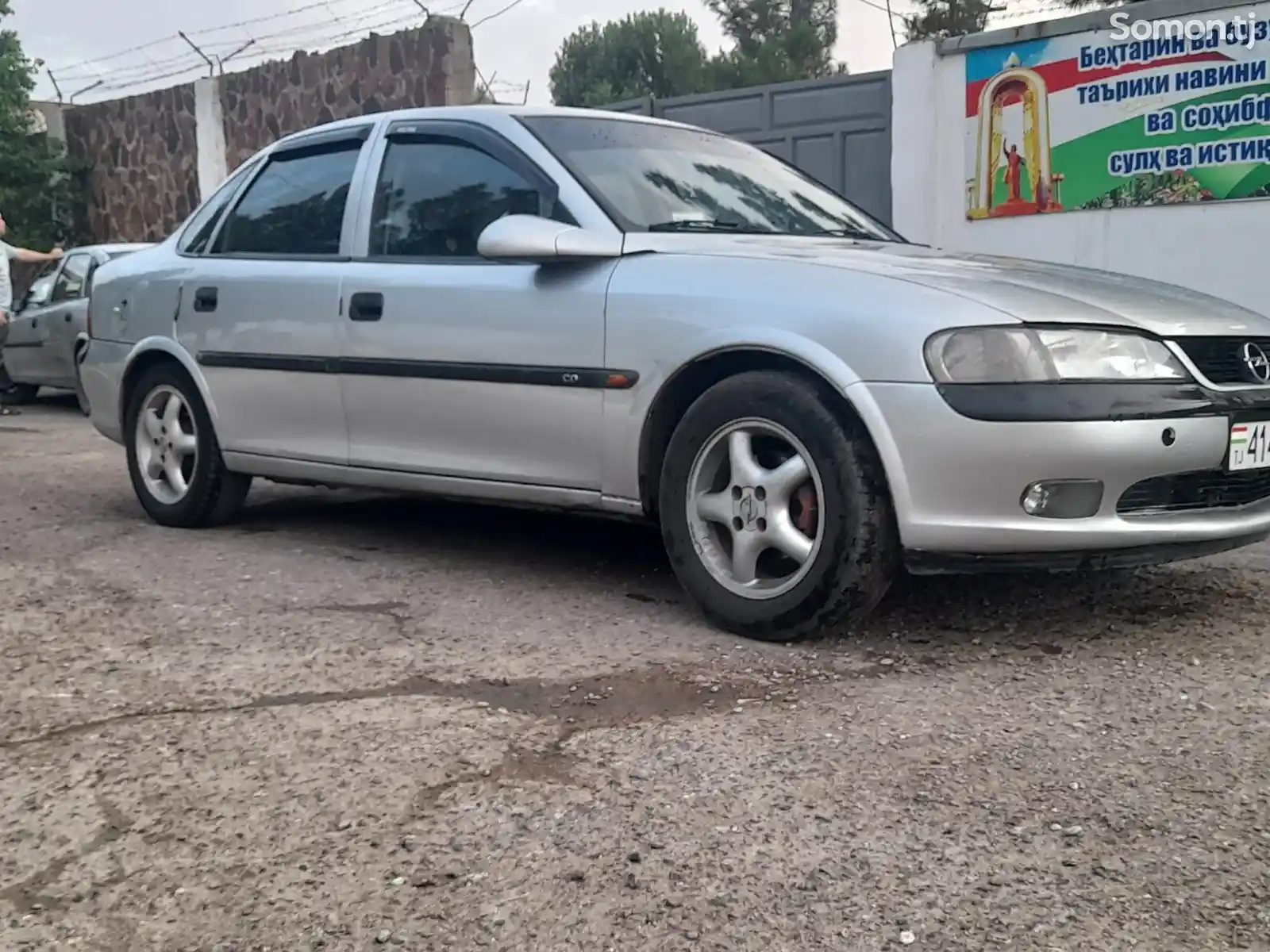 Opel Vectra B, 1998-3