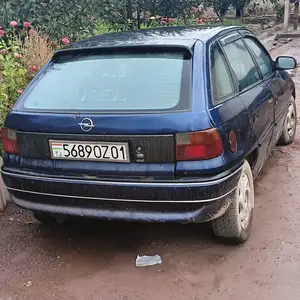 Opel Astra F, 1995