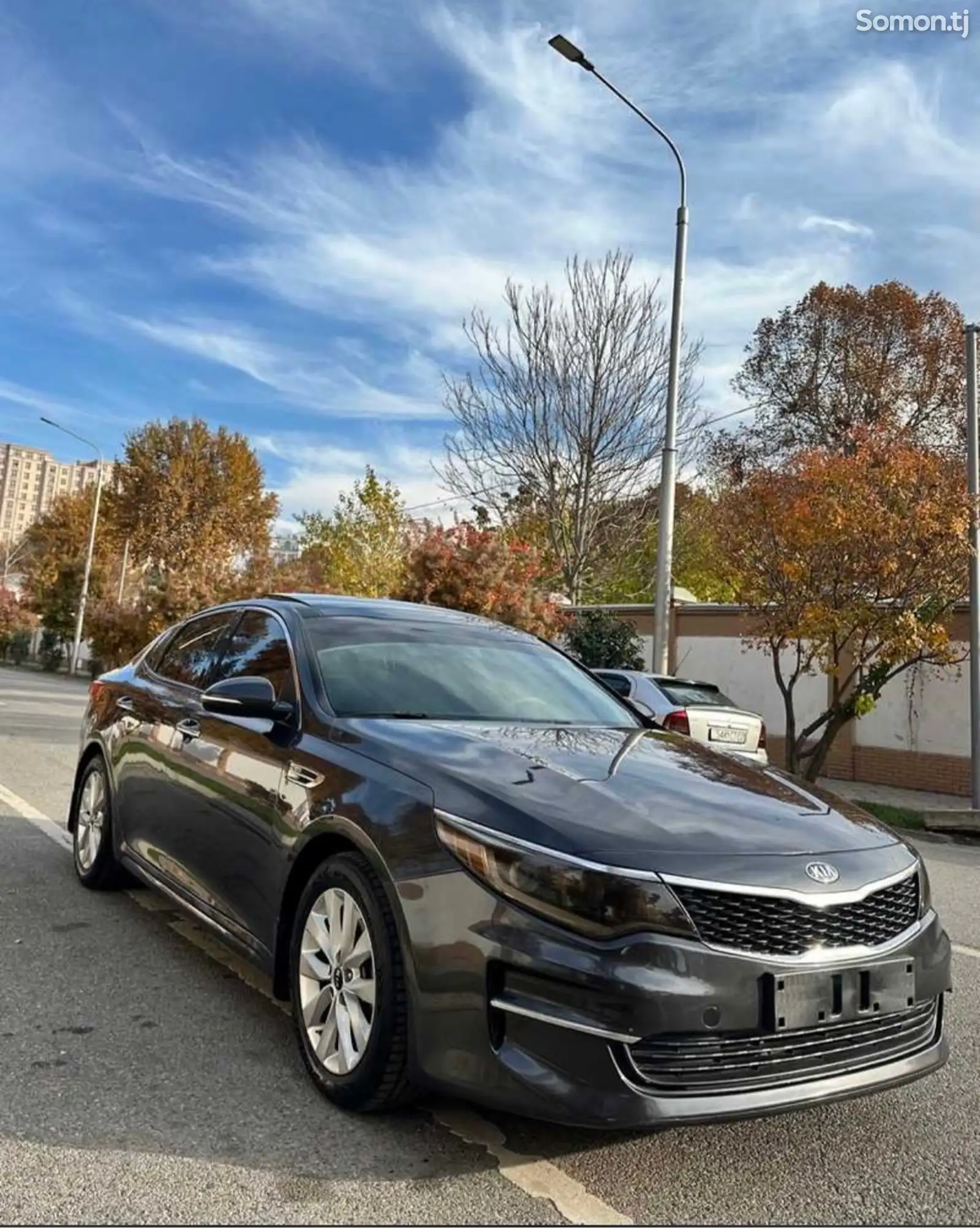 Kia Optima, 2016-1