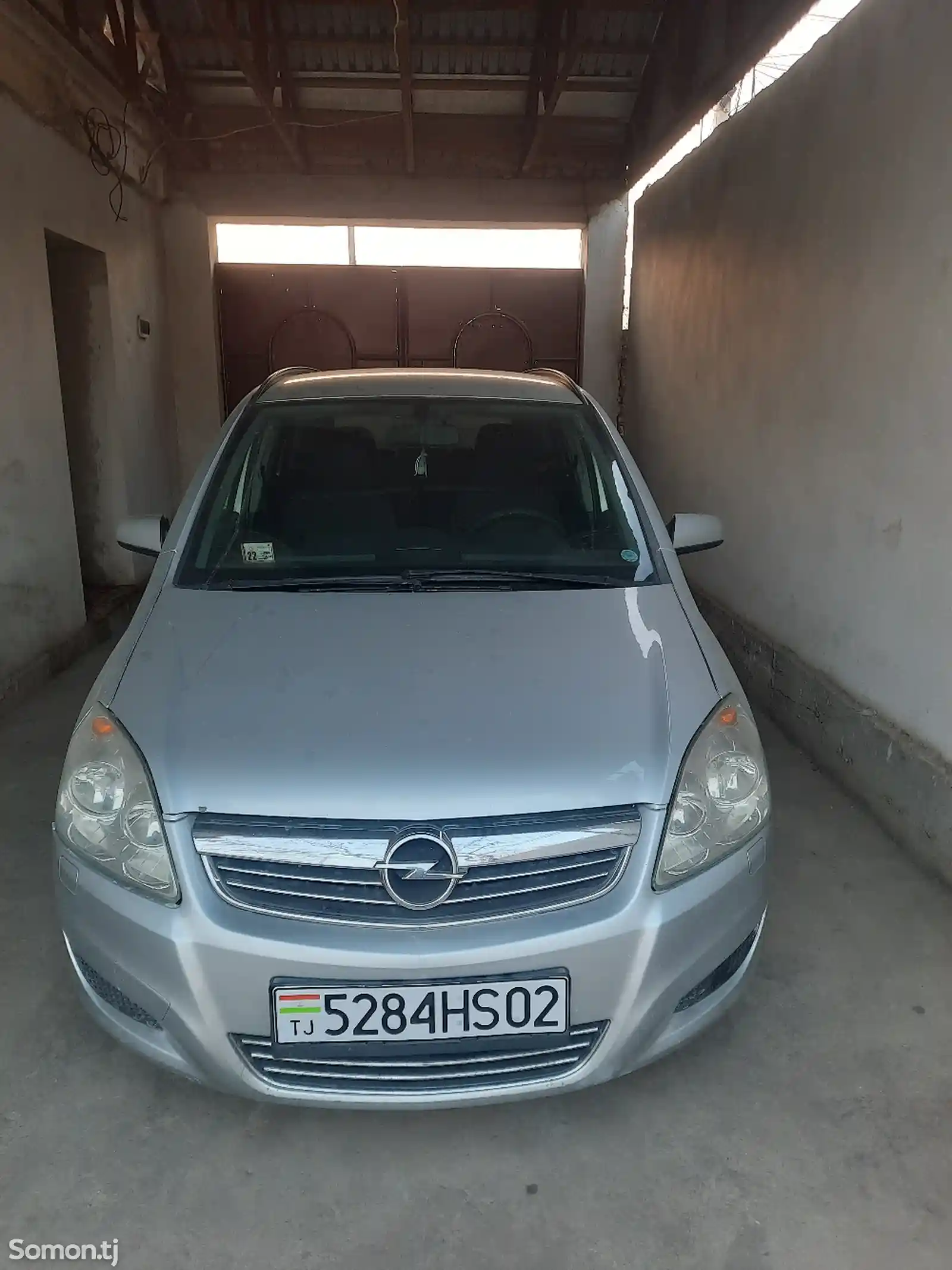 Opel Zafira, 2009-2