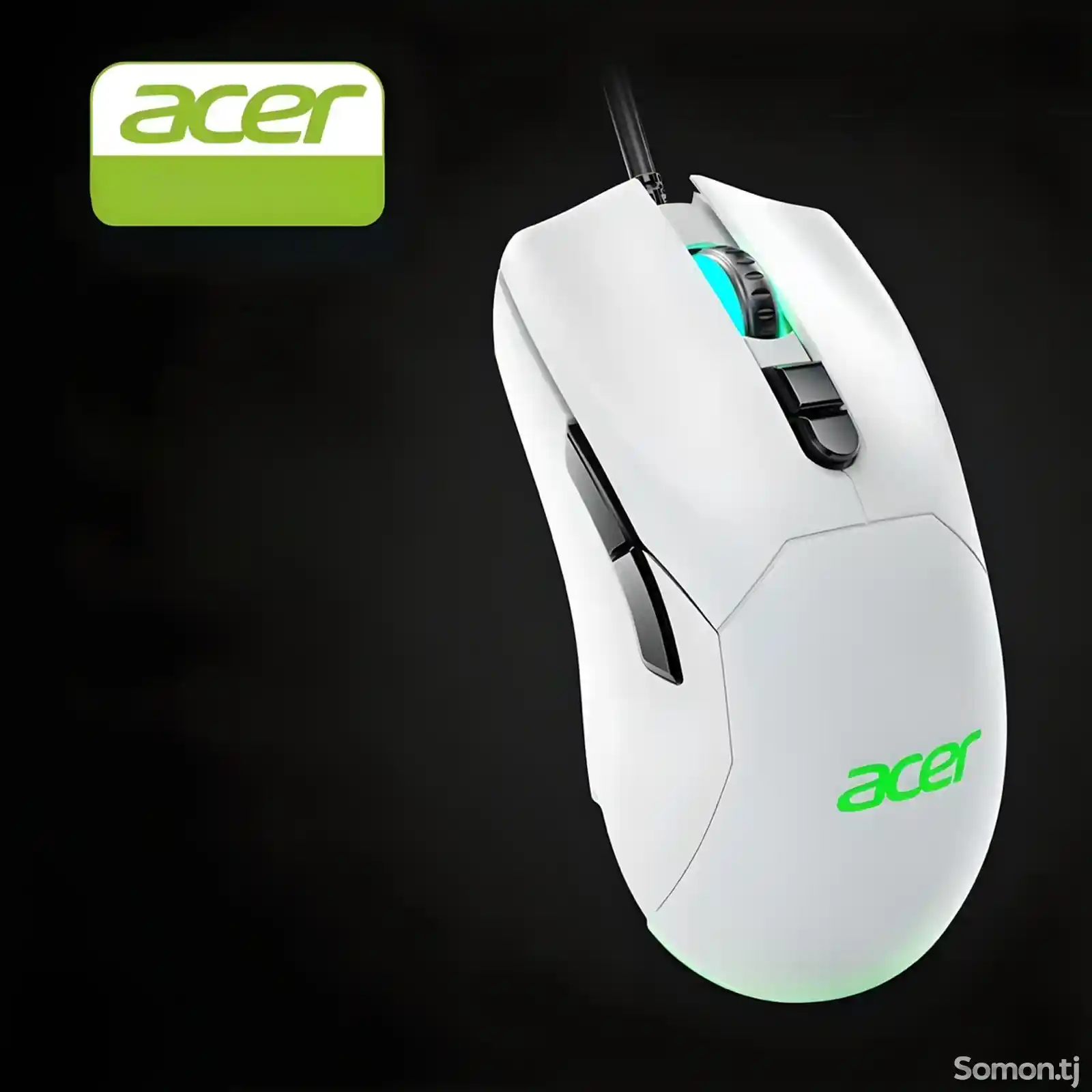 Игровая проводная мышь ACER OMW210 для геймеров-2