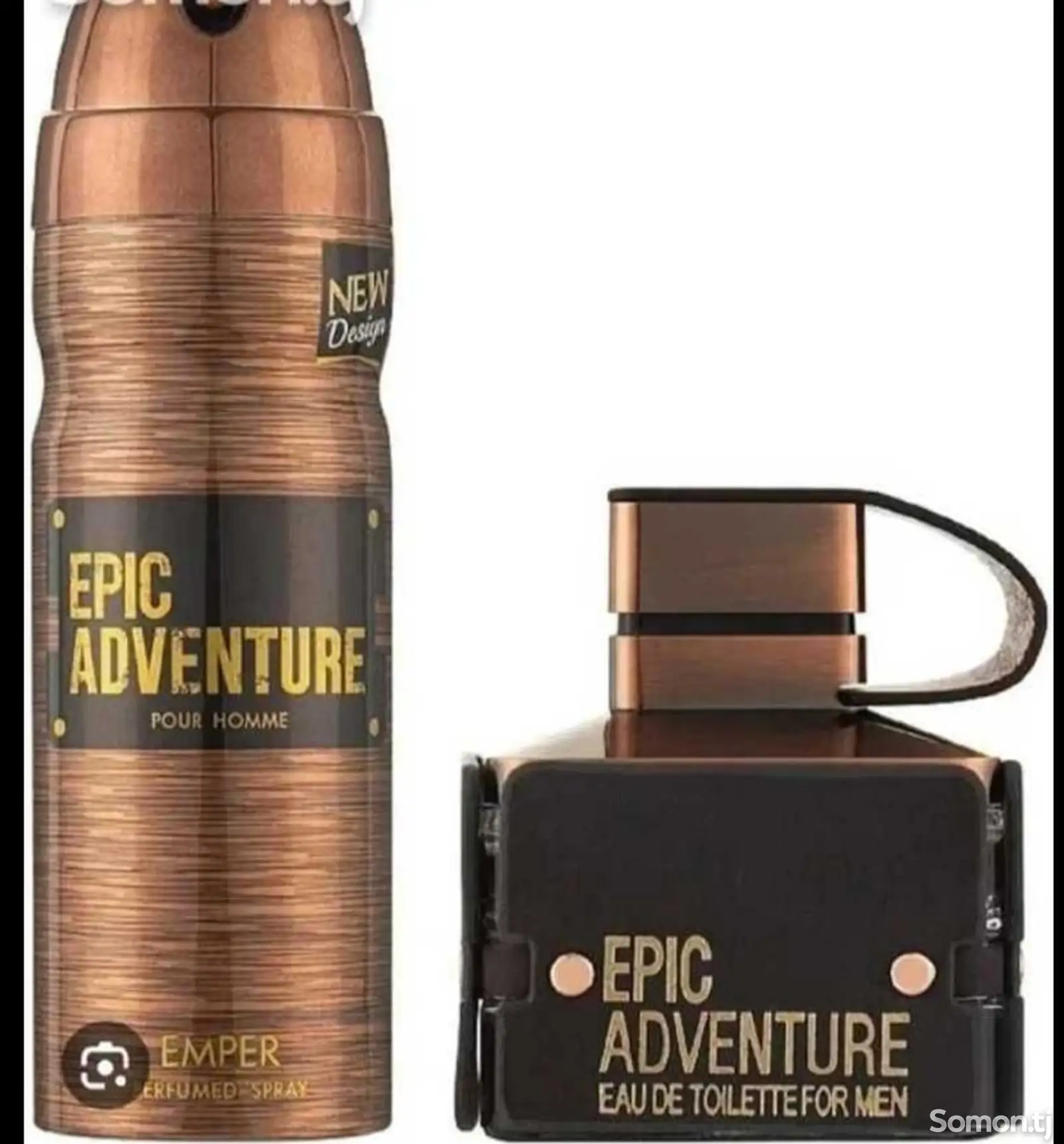 Духи Epic Adventure-1