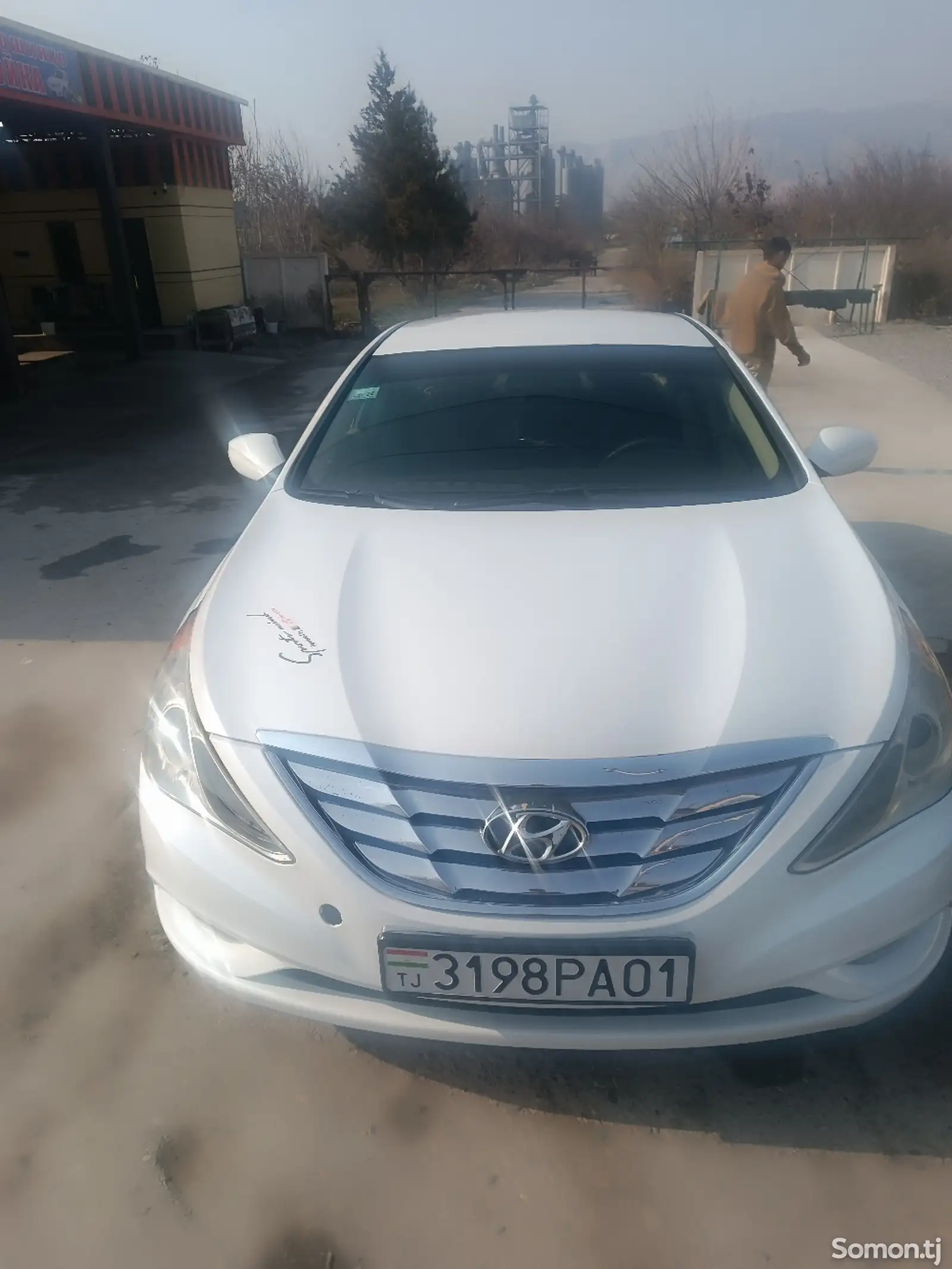 Hyundai Sonata, 2012-1