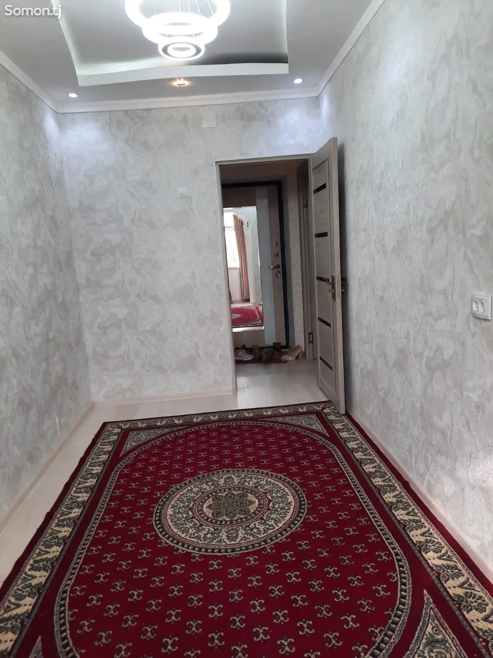 2-комн. квартира, 3 этаж, 40 м², Сино-9