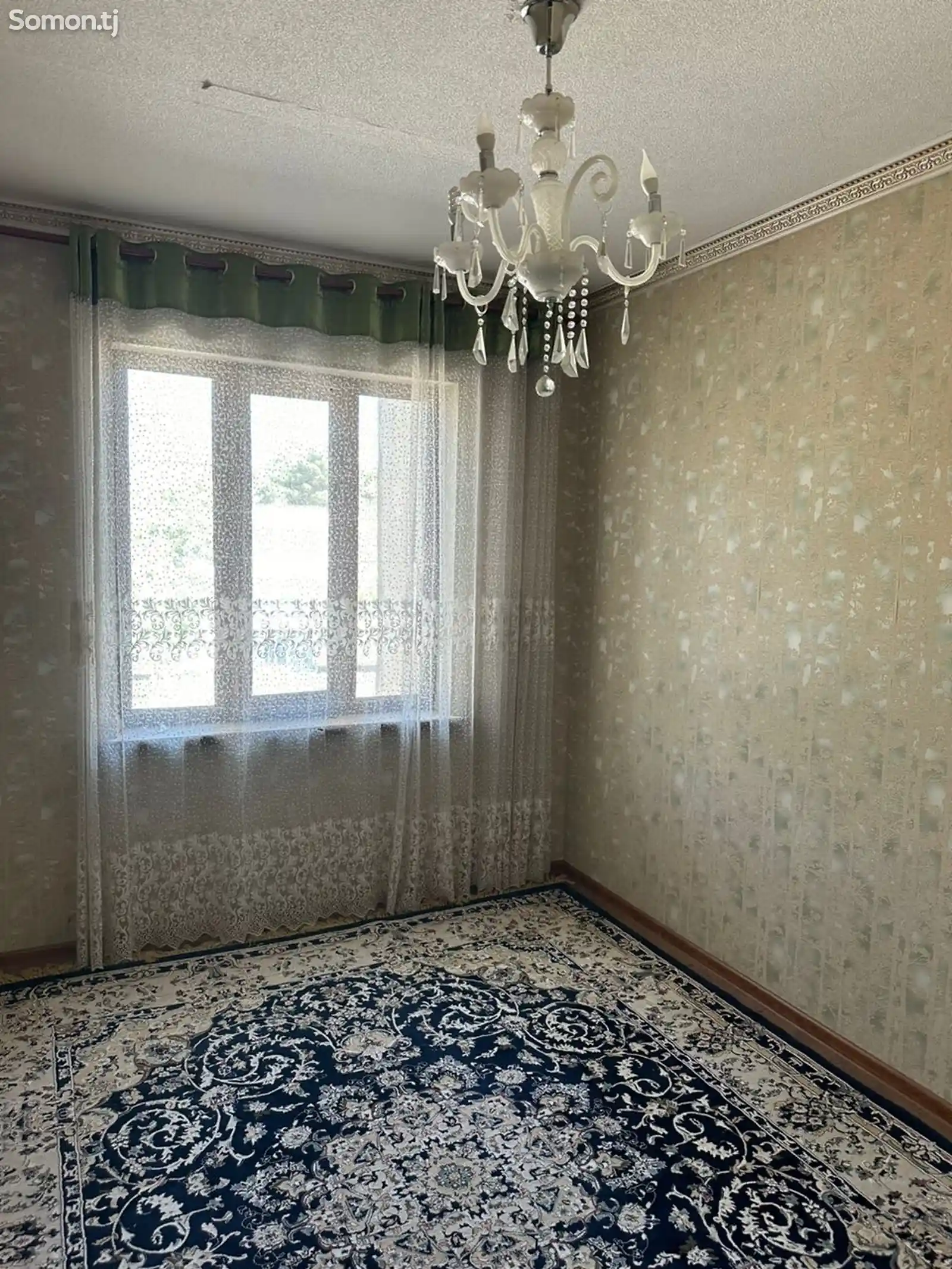 3-комн. квартира, 3 этаж, 85 м², 2 мкр-7