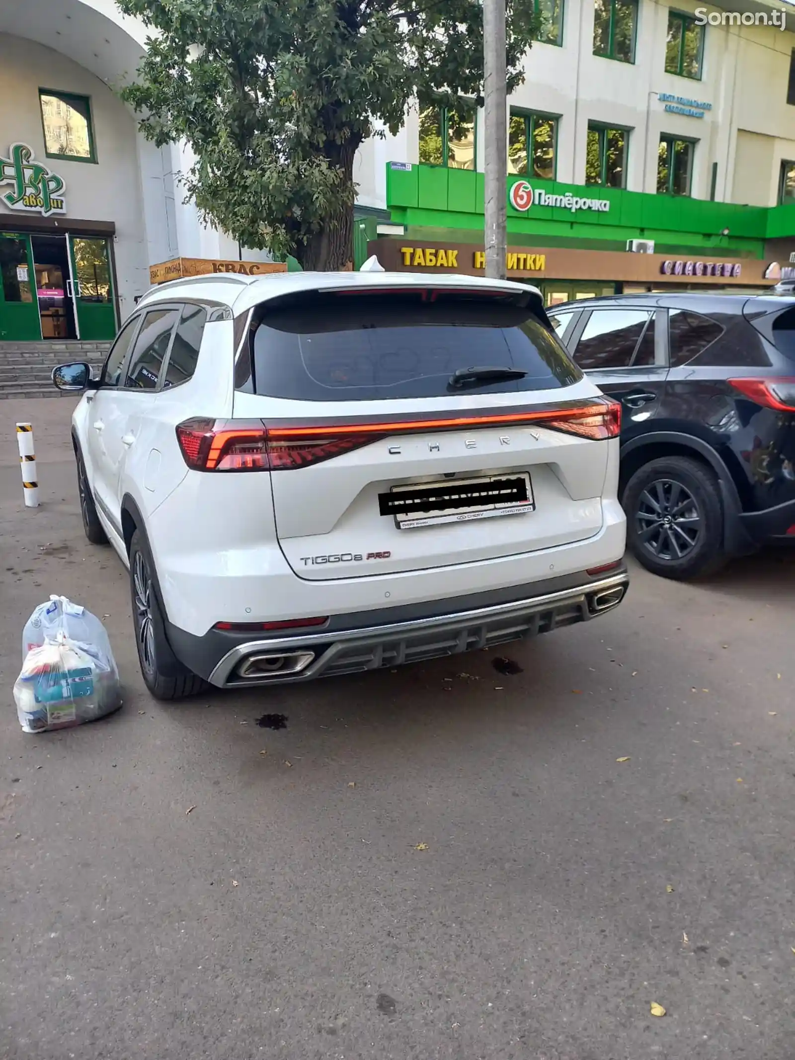 Chery Tiggo 9, 2024-3