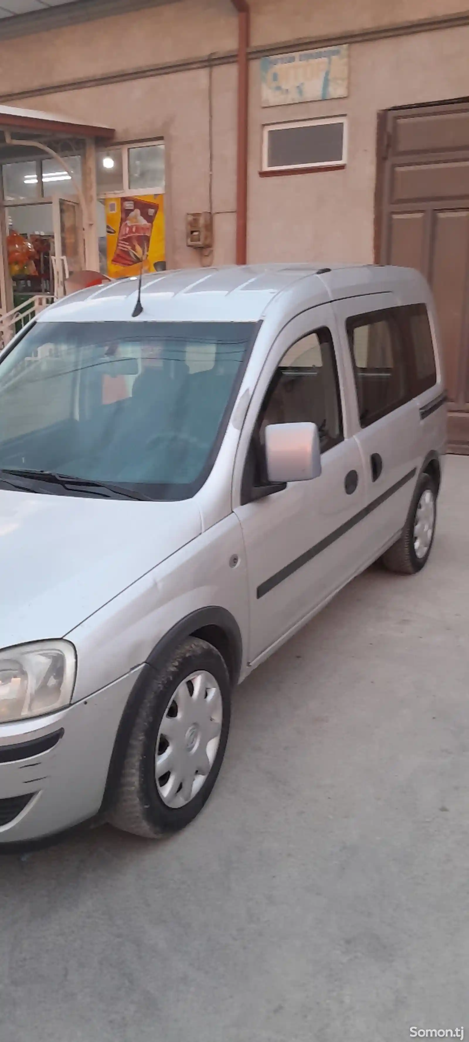 Opel Combo, 2006-3