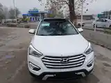 Hyundai Santa Fe, 2014-2