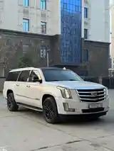 Cadillac Escalade, 2018-8