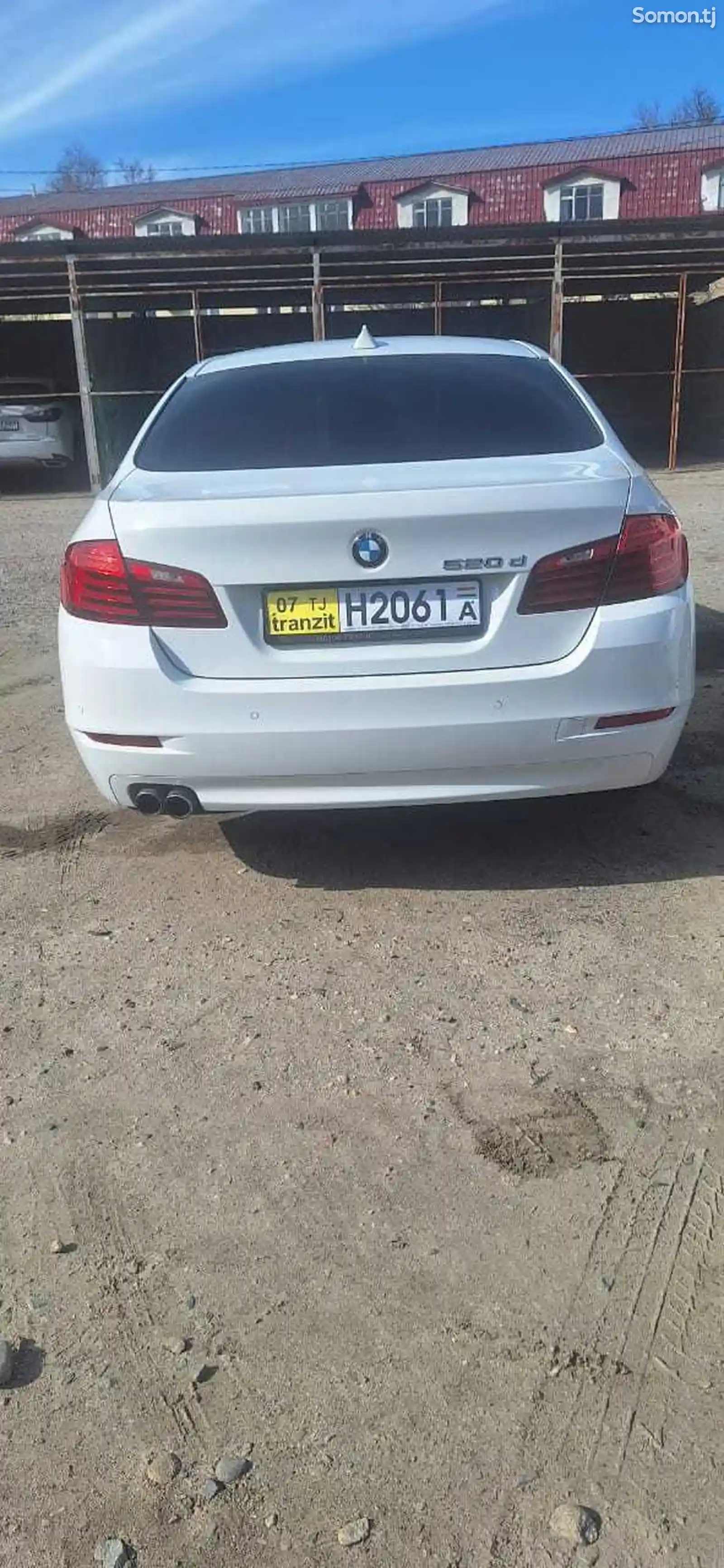 BMW M8, 2015-2