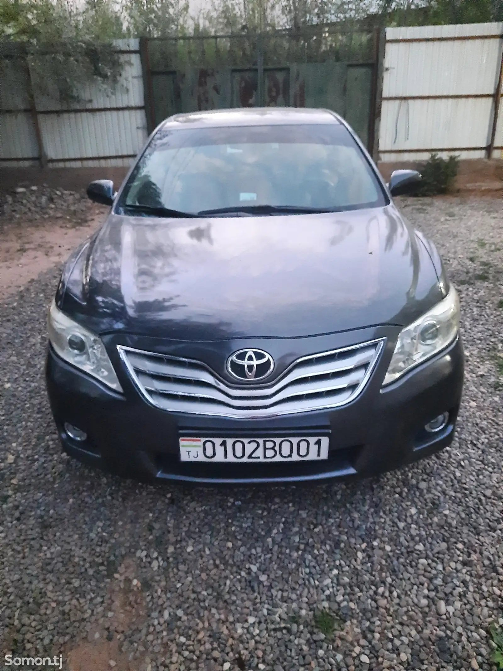 Toyota Camry, 2011-1