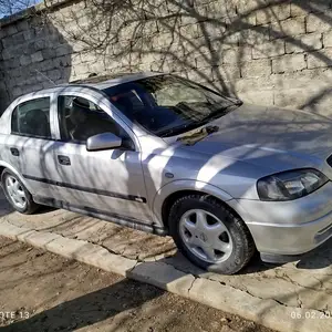 Opel Astra G, 1999