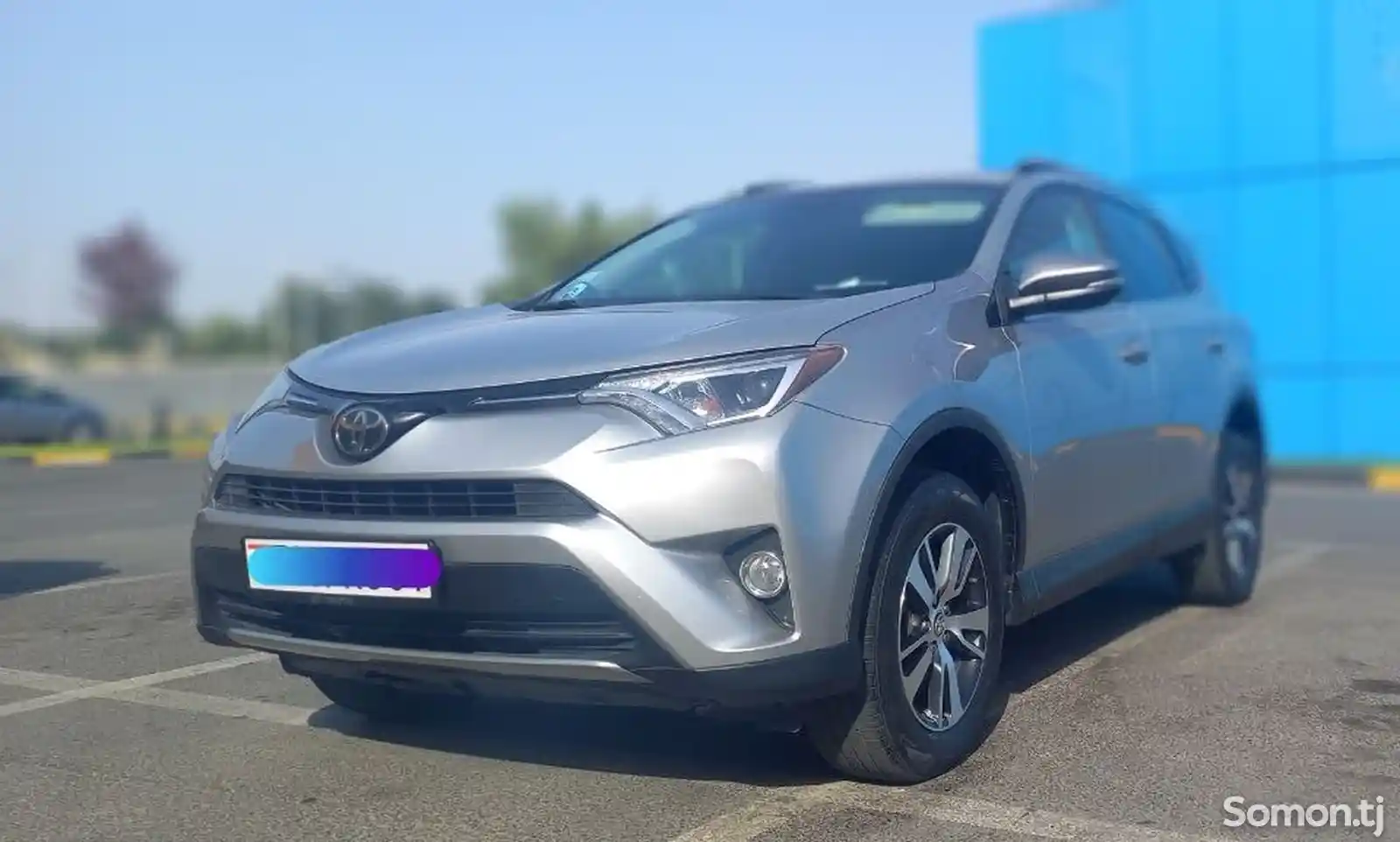 Toyota RAV 4, 2018-1