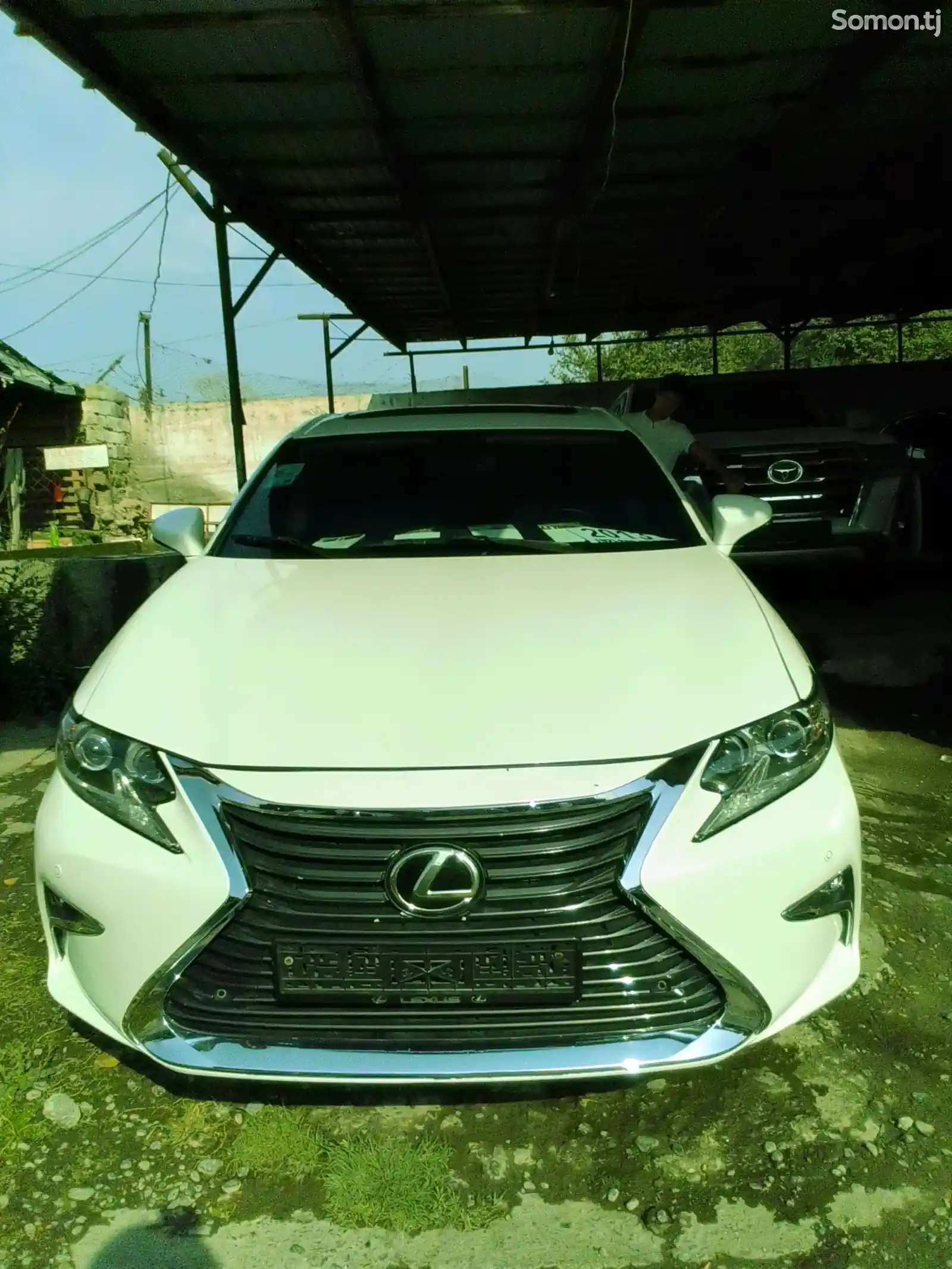 Lexus ES series, 2013-5