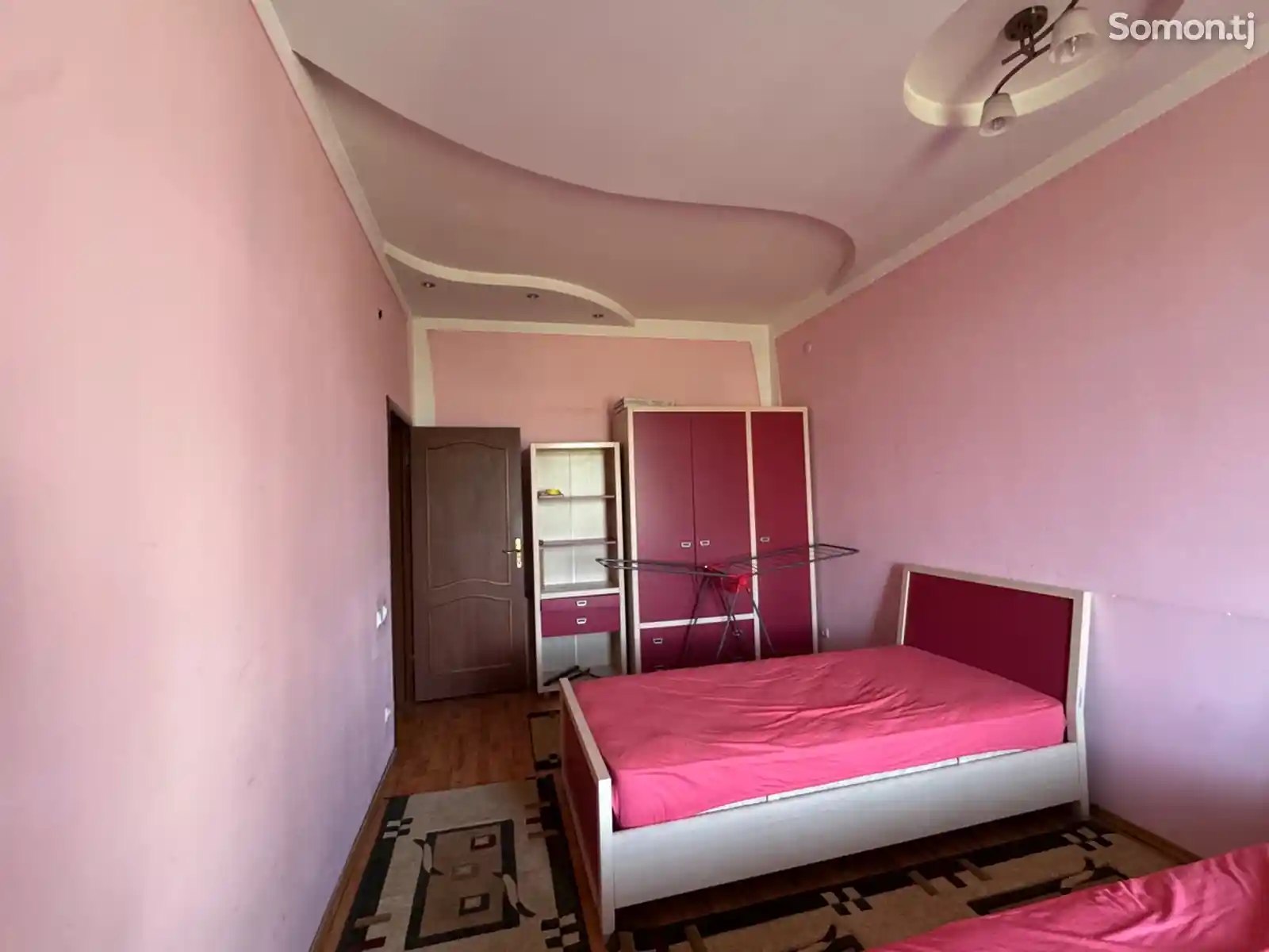 4-комн. квартира, 5 этаж, 140м², Шохмансур-8