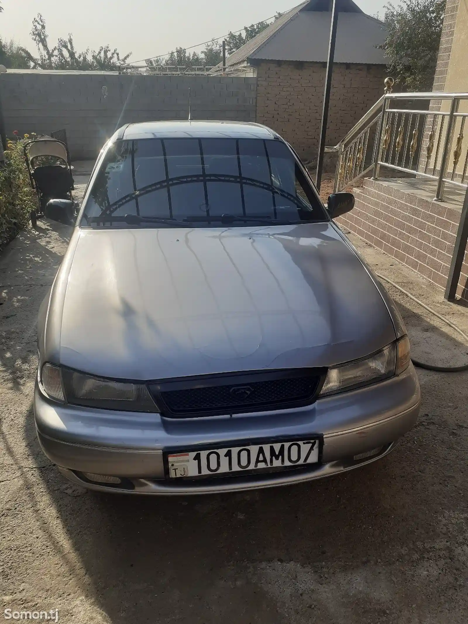 Daewoo Nexia, 1996-1