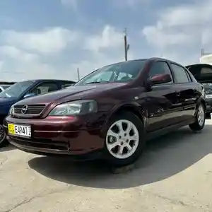 Opel Astra G, 2004