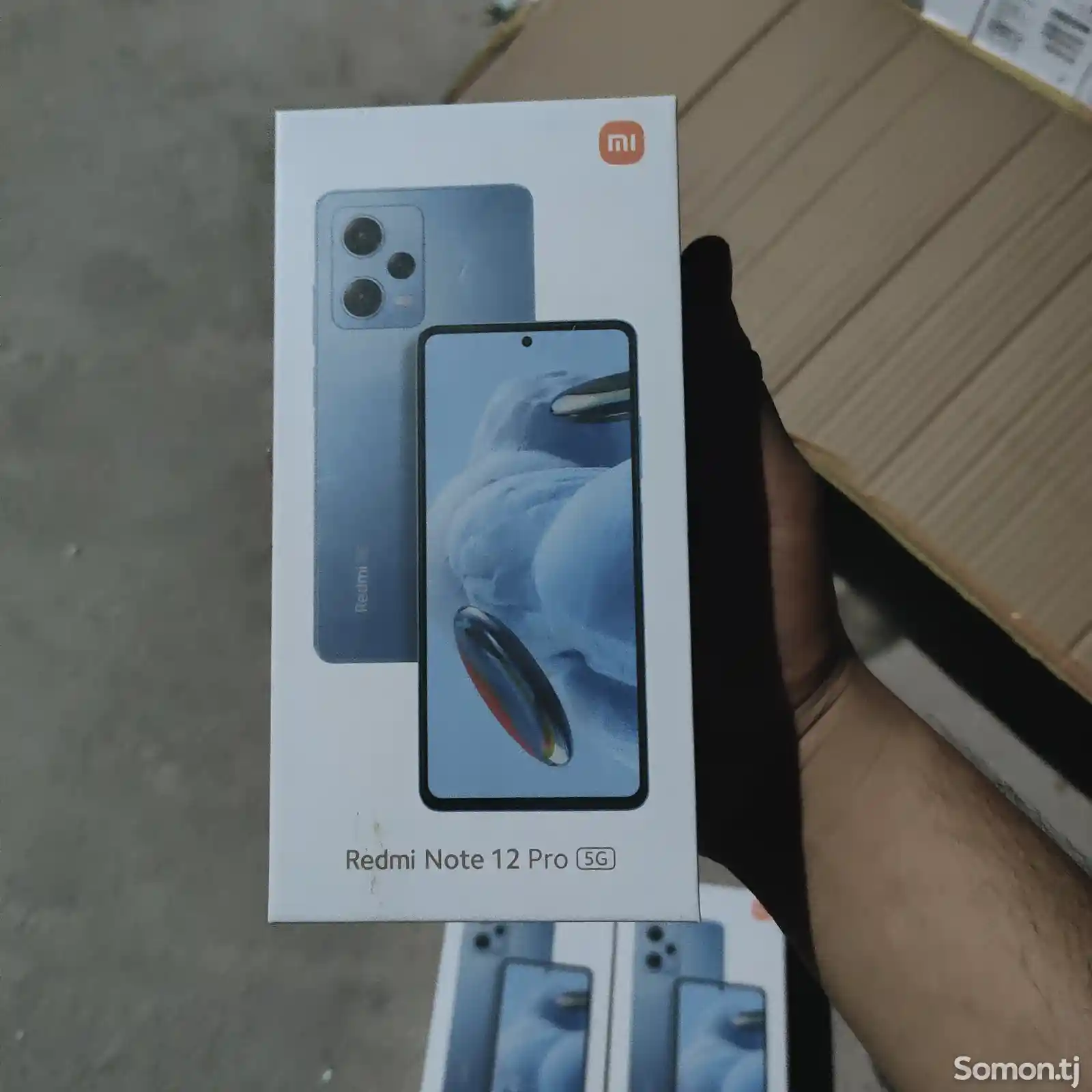 Xiaomi Redmi Note 12 Pro 5G 8+4/128gb-1