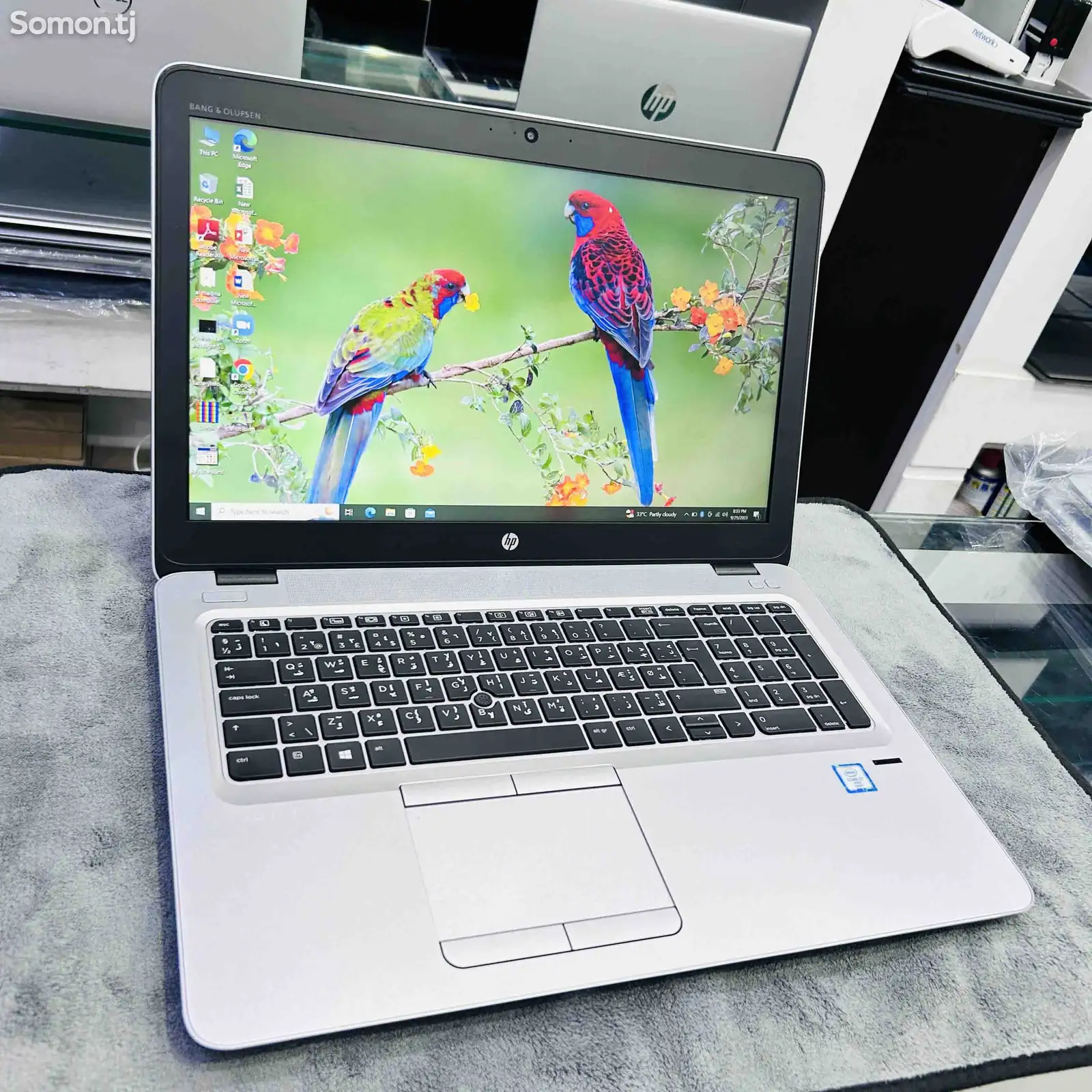 Ноутбук HP EliteBook 850 G3-1