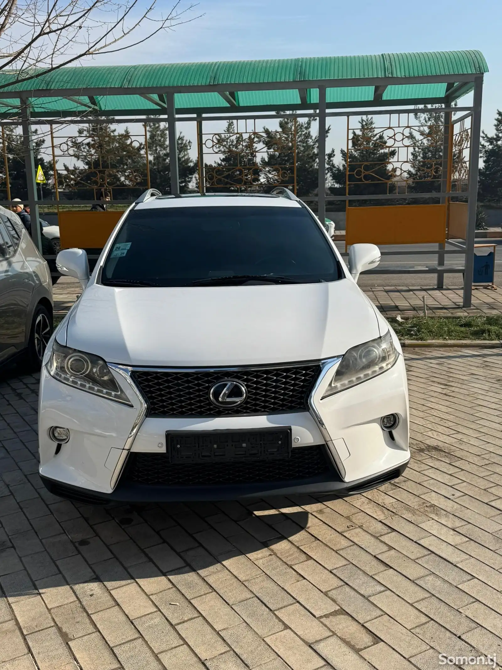 Lexus RX series, 2015-1