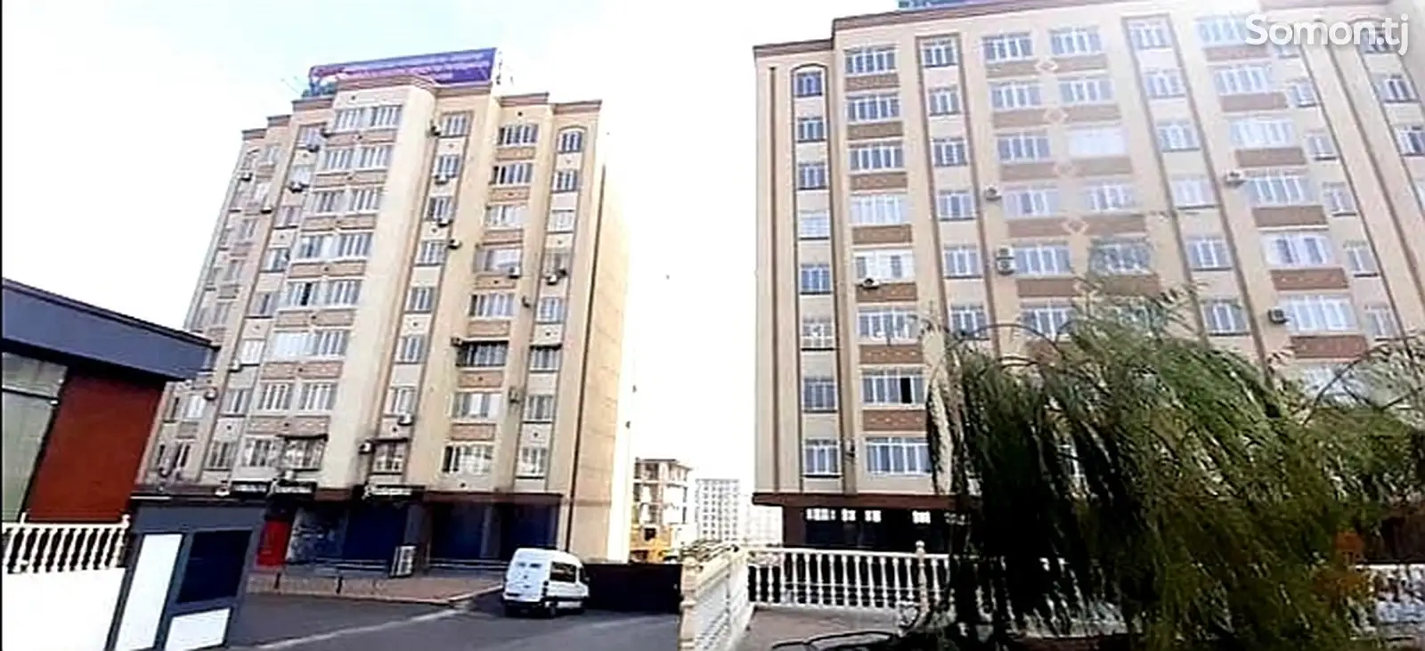 2-комн. квартира, 7 этаж, 65 м², 18 мкр-1